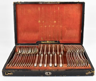 Lot 870 - MAYERHOFER & KLINKOSCH, AUSTRIA; a hallmarked...