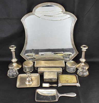 Lot 843 - J. C. KLINKOSCH, AUSTRIAN; a 19th century...