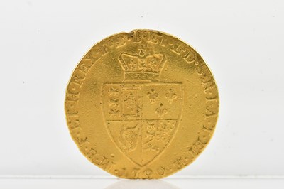 Lot 1019 - A George III guinea, 1790.