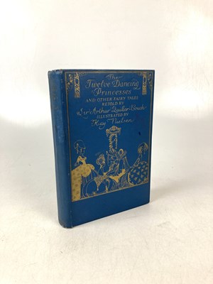 Lot 467 - NIELSEN (KAY), illus, THE TWELVE DANCING...