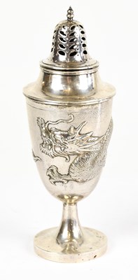 Lot 2221 - ZEE WO; a late 19th century Chinese Export...