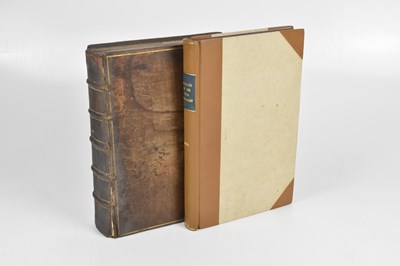 Lot 124 - LIMBORCH (PHILIP), THE HISTORY OF THE...