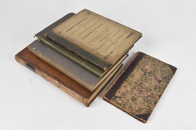 Lot 159 - THE TOUR OF DOCTOR SYNTAX, 8th edition, with...