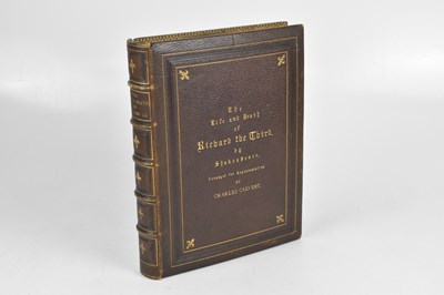 Lot 174 - MANCHESTER INTEREST; CALVERT (CHARLES), THE...