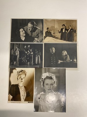Lot 2011 - Six black and white photographs; Gertrude...