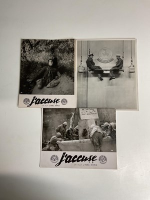 Lot 2014 - Three black and white photographs; 'The...