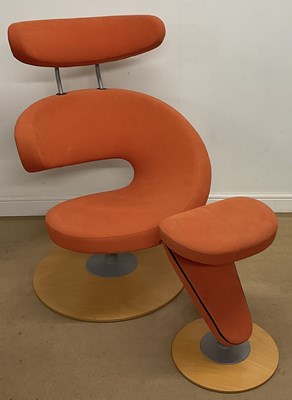 Lot 2765 - OLAV ELDOY (born 1948) FOR STOKKE; a 'Peel'...
