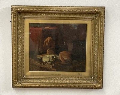 Lot 2255 - ATTRIBUTED TO EDWARD ALGERNON STUART DOUGLAS...