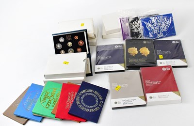 Lot 1013 - Twenty-three various UK and Northern Ireland...