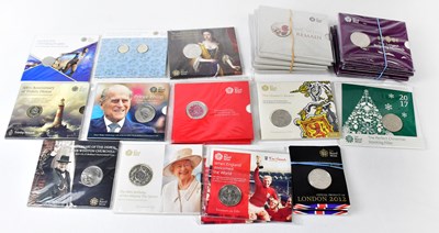 Lot 1016 - THE ROYAL MINT; a collection of approximately...