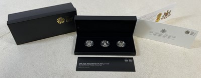 Lot 1159 - ROYAL MINT; a 30th Anniversary of the £1 Coin...
