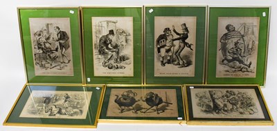 Lot 870 - A quantity of bookplate etchings to include...
