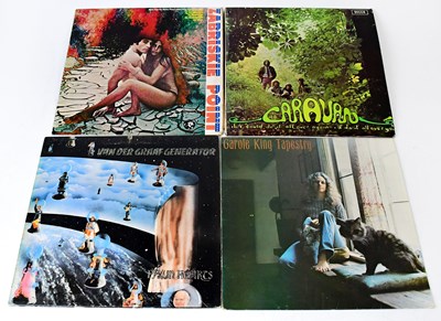 Lot 349 - ROCK; six LPs, comprising Neil Young 'On The...