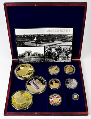 Lot 1001 - WINDSOR MINT; a group of coins relating to...