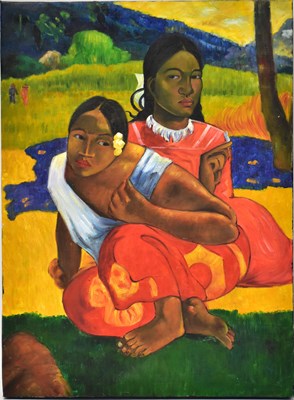 Lot 785 - PAUL LOFTHOUSE (20th century); oil on canvas,...