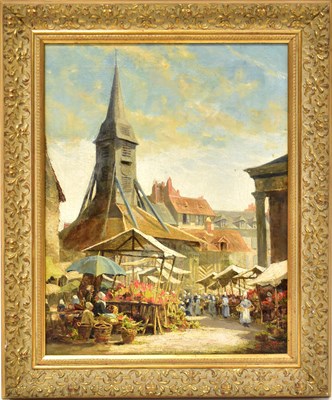 Lot 796 - UNATTRIBUTED; a 19th century Continental...