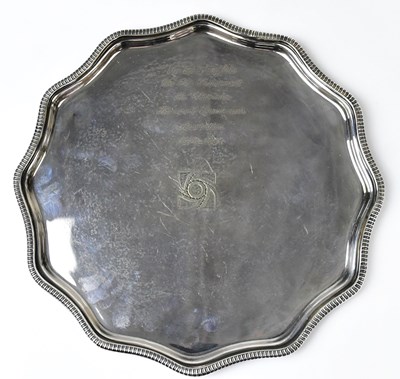 Lot 972 - FRANK COBB & CO LTD; an Elizabeth II...