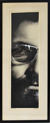Lot 841 - SAM WALSH (1934-1989); mixed media, partial...