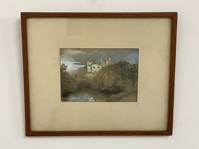Lot 2324 - ATTRIBUTED TO HENRY BRIGHT (British 1810 -...
