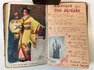Lot 2109 - An interesting early 20th century album...