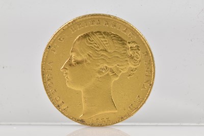 Lot 1022 - A rare Victorian Sydney Mint Australia full...