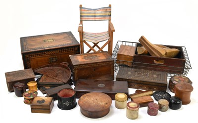Lot 15 - A quantity of assorted Victorian and later...