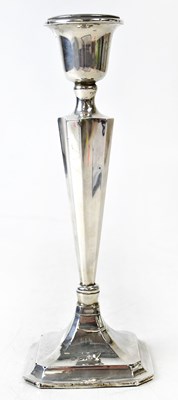 Lot 911 - JAMES DEAKIN & SONS; a George V hallmarked...