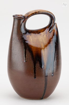 Lot 401 - JOHN LEACH (1939-2021) for Muchelney Pottery;...