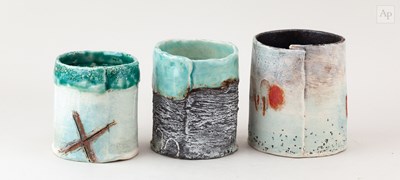Lot 145 - CRAIG UNDERHILL (born 1968); a trio of...