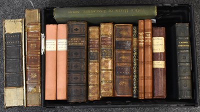 Lot 182 - HISTORY OF THE FOUNDATIONS IN MANCHESTER OF...
