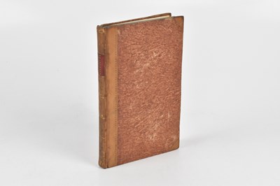 Lot 163 - WILLIAMS (WILLIAM), OBSERVATIONS ON THE...