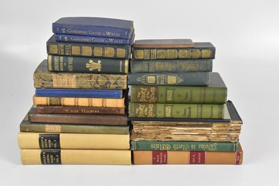 Lot 165 - WARNER (RICHARD), A WALK THROUGH WALES IN...