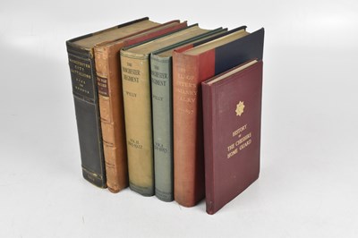Lot 186 - KEMPSTER (F), edit, MANCHESTER CITY BATTALIONS...