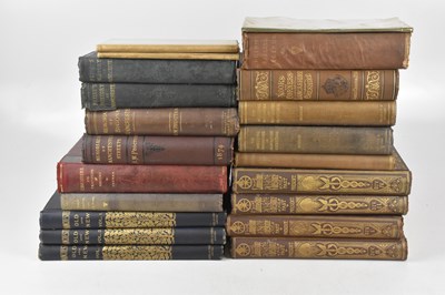 Lot 181 - BAINES (THOMAS), LANCASHIRE AND CHESHIRE PAST...