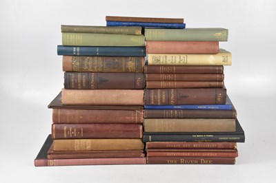Lot 180 - INGHAM (ALFRED), CHESHIRE ITS TRADITIONS &...
