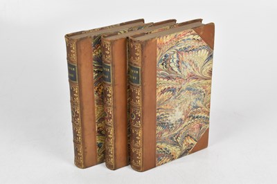 Lot 207 - DICKENS (CHARLES), OLIVER TWIST, 2nd edition,...