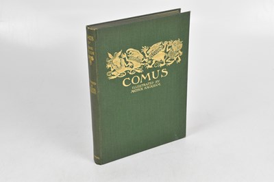 Lot 454 - RACKHAM (ARTHUR), illus, COMUS, with...