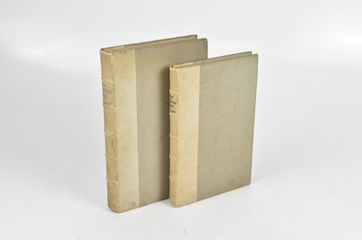 Lot 478 - LANG (ANDREW), THE BLUE POETRY BOOK, limited...