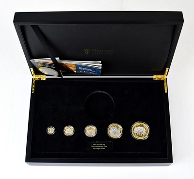 Lot 1067 - HATTONS OF LONDON; a limited edition 2020 VE...