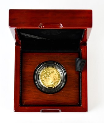 Lot 1037 - THE ROYAL MINT; the Queen's Beasts, The Red...