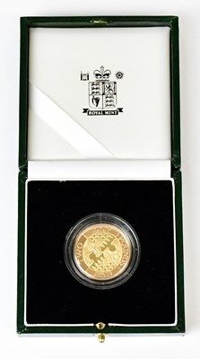 Lot 1052 - THE ROYAL MINT; a '30th Anniversary of the Act...