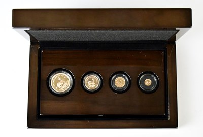 Lot 1041 - SOUTH AFRICAN MINT; a Kruger Fractional...