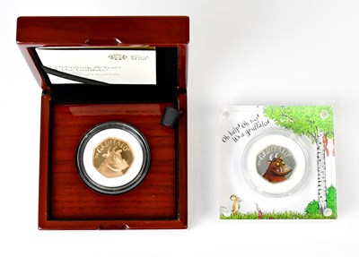 Lot 1050 - THE ROYAL MINT; two 'Celebrating 20 Years of...