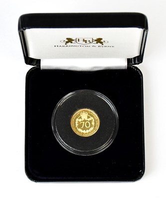 Lot 1024 - HARRINGTON & BYRNE; 2022 Platinum Jubilee of...