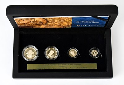 Lot 1056 - HATTONS OF LONDON; a '2022 Platinum Jubilee...