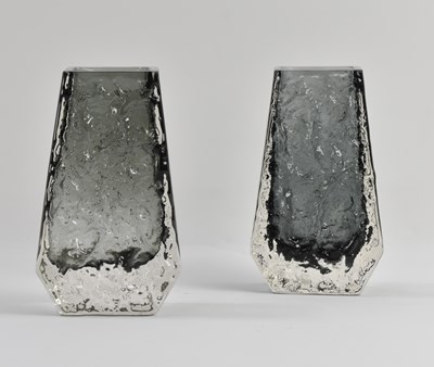 Lot 565 - GEOFFREY BAXTER FOR WHITEFRIARS; a 'Coffin'...