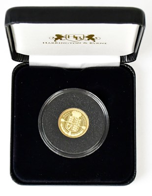 Lot 1018 - HARRINGTON & BYRNE; a 2022 Queen Elizabeth II...