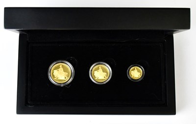 Lot 1057 - HATTONS OF LONDON; the 2019 Queen Victoria...