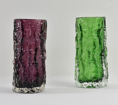 Lot 577 - GEOFFREY BAXTER FOR WHITEFRIARS; a textured...
