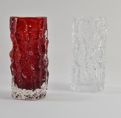 Lot 578 - GEOFFREY BAXTER FOR WHITEFRIARS; a textured...